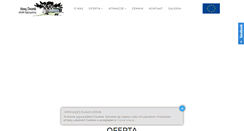 Desktop Screenshot of nowydworek.com.pl